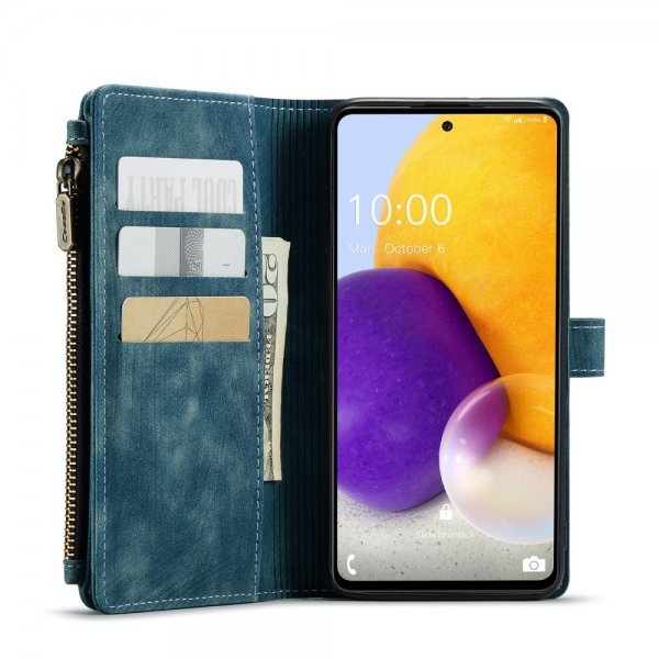 CaseMe Samsung Galaxy A13 4G Etui C30 Series Petrol