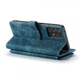 CaseMe Samsung Galaxy A13 4G Etui C30 Series Petrol