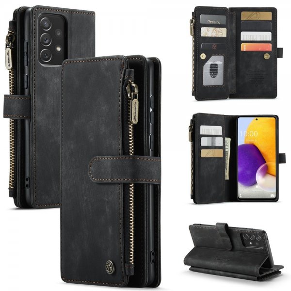 CaseMe Samsung Galaxy A13 4G Cover C30 Series Sort
