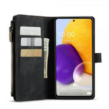 CaseMe Samsung Galaxy A13 4G Cover C30 Series Sort
