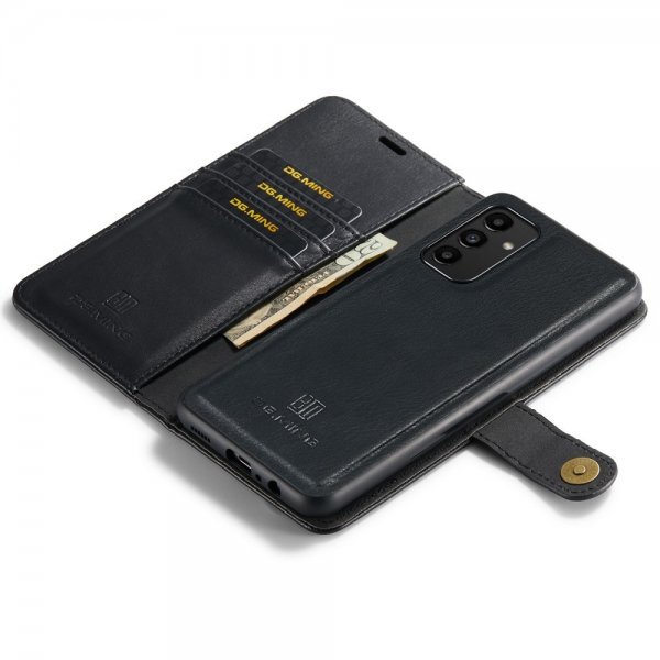 Dg.Ming Samsung Galaxy A13 4G Etui Aftageligt Cover Sort