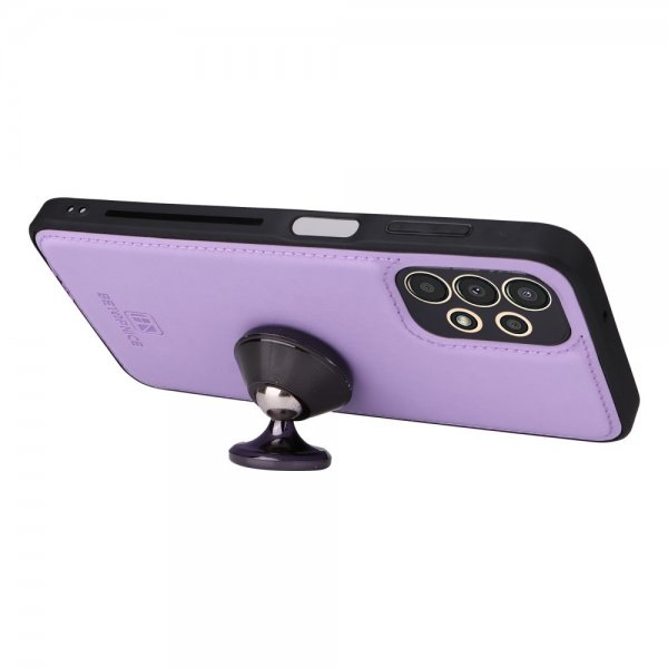 Betopnice Samsung Galaxy A13 4G Etui med aftageligt cover 005 Lilla