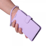 Betopnice Samsung Galaxy A13 4G Etui med aftageligt cover 005 Lilla