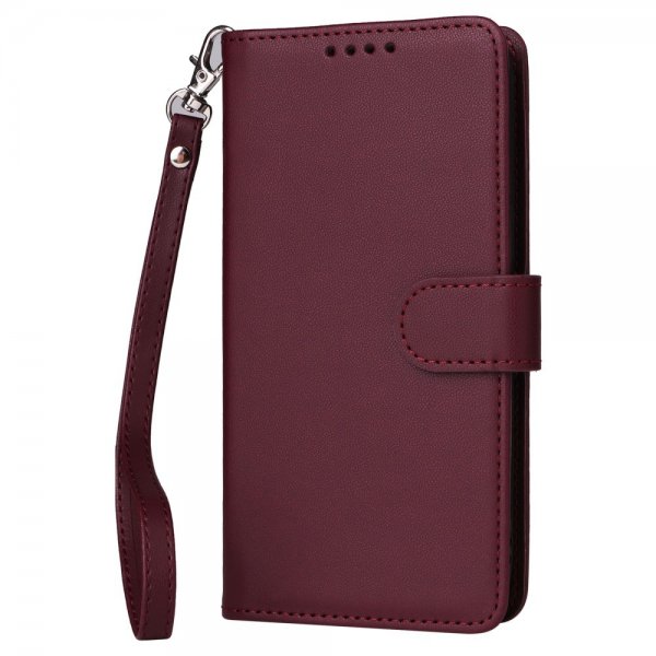 Betopnice Samsung Galaxy A13 4G Cover med aftageligt etui 005 Rød
