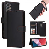 Betopnice Samsung Galaxy A13 4G Etui med aftageligt Cover 005 Sort