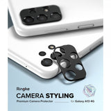 Ringke Samsung Galaxy A13 4G Kamerabeskyttelse Kamerastyling Sort