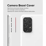 Ringke Samsung Galaxy A13 4G Kamerabeskyttelse Kamerastyling Sort