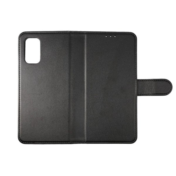 Rvelon Samsung Galaxy A13 4G Cover Magnetisk Aftagelig Skal Sort