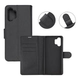 Samsung Galaxy A13 4G Etui med Stander Sort