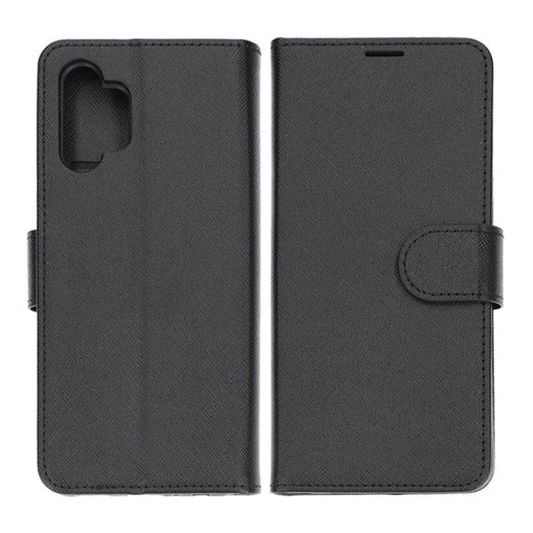 Samsung Galaxy A13 4G Etui med Stander Sort