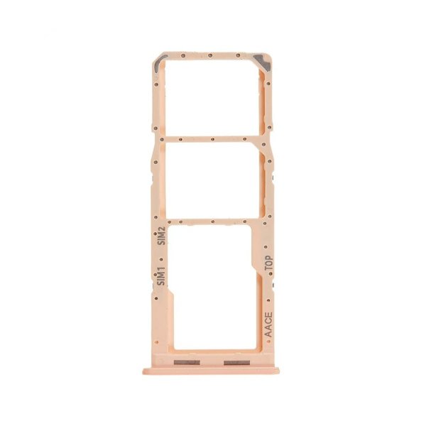Samsung Galaxy A13 4G SIM-kortholder - Rosa