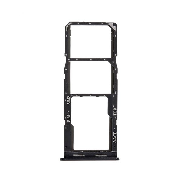 Samsung Galaxy A13 4G SIM-kortsholder - Sort