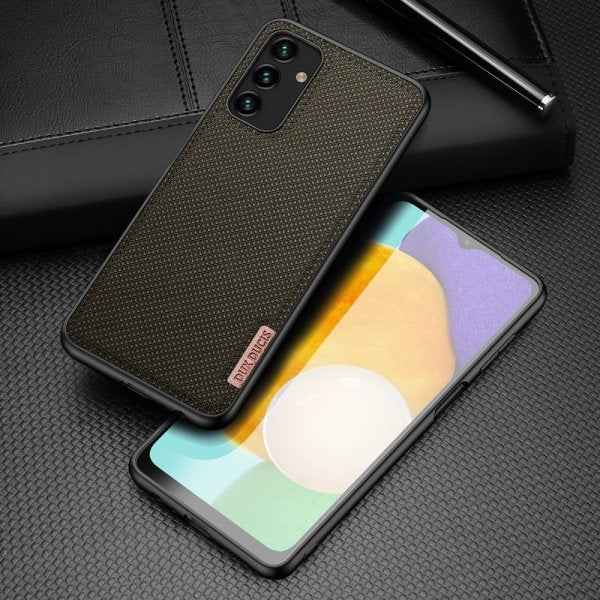 Dux Ducis Samsung Galaxy A13 4G Cover FINO Series Grøn