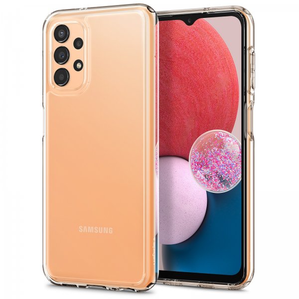 Spigen Samsung Galaxy A13 4G Cover Ultra Hybrid Crystal Clear