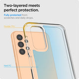 Spigen Samsung Galaxy A13 4G Cover Ultra Hybrid Crystal Clear