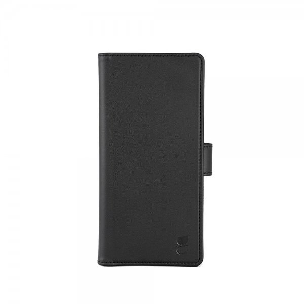 Gear Samsung Galaxy A13 4G Etui med Kortlomme Sort