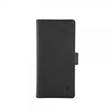 Gear Samsung Galaxy A13 4G Etui med Kortlomme Sort