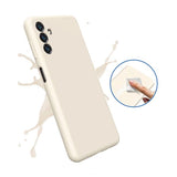 Rvelon Samsung Galaxy A13 4G Cover Silikone Beige