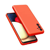 Rvelon Samsung Galaxy A13 4G Cover Silikone Rosa