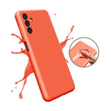 Rvelon Samsung Galaxy A13 4G Cover Silikone Rosa