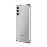 Rvelon Samsung Galaxy A13 4G Cover Stødsikkert Gennemsigtigt