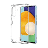 Rvelon Samsung Galaxy A13 4G Cover Stødsikkert Gennemsigtigt