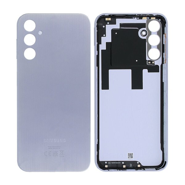 Samsung Galaxy A14 4G (SM-A145F) Bagside Original - Sølv