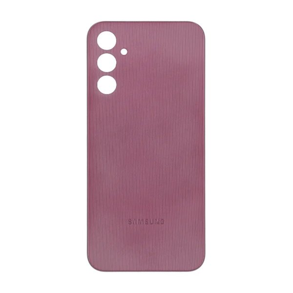 Samsung A14 4G SM-A146 Bagdæksel Original OEM Deep Purple