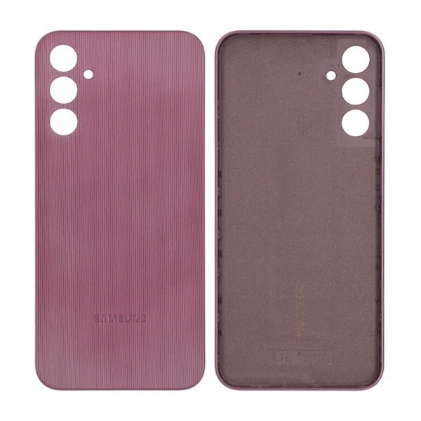 Samsung A14 4G SM-A146 Bagdæksel Original OEM Deep Purple