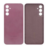 Samsung A14 4G SM-A146 Bagdæksel Original OEM Deep Purple