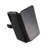 Rvelon Samsung Galaxy A14 Cover Magnetisk Aftageligt Etui Sort