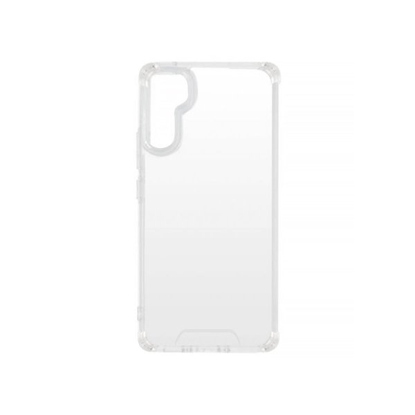 Samsung Galaxy A14 Cover Stødresistent TPU Transparent