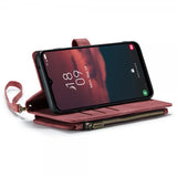 CaseMe Samsung Galaxy A14 Cover C30 Series Rød