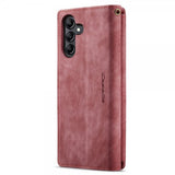 CaseMe Samsung Galaxy A14 Cover C30 Series Rød