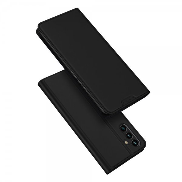 Dux Ducis Samsung Galaxy A14 Fodral Skin Pro Series Sort