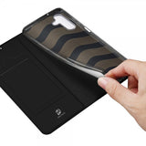 Dux Ducis Samsung Galaxy A14 Fodral Skin Pro Series Sort