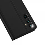 Dux Ducis Samsung Galaxy A14 Fodral Skin Pro Series Sort