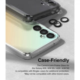Ringke Samsung Galaxy A14/Galaxy A34 5G Kamerabeskytter Camera Lens Frame Sort