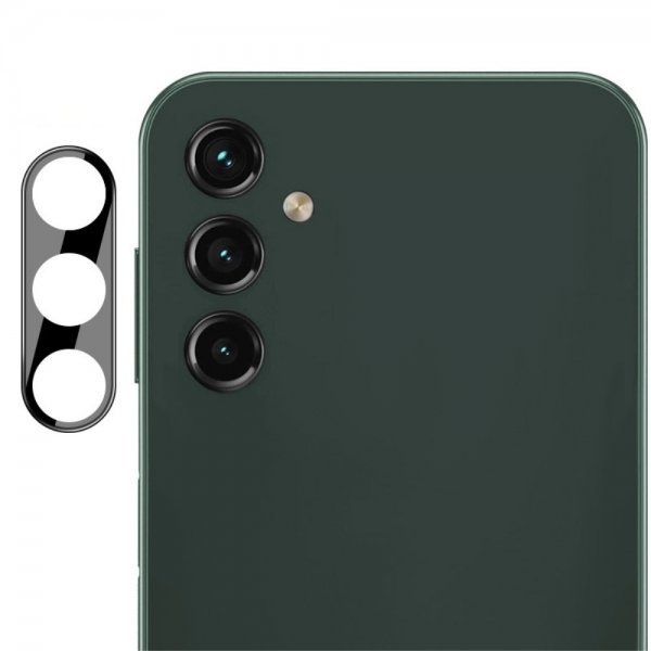 Imak Samsung Galaxy A14 Kamerabeskyttelse i Hærdet Glas Sort