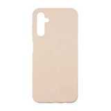 Rvelon Samsung Galaxy A14 Cover Silikone Beige
