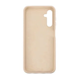 Rvelon Samsung Galaxy A14 Cover Silikone Beige