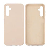 Rvelon Samsung Galaxy A14 Cover Silikone Beige
