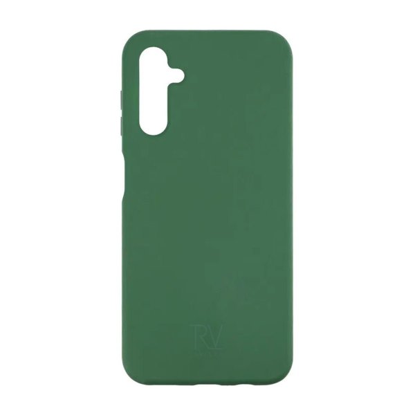 Rvelon Samsung Galaxy A14 Cover Silikone Grøn