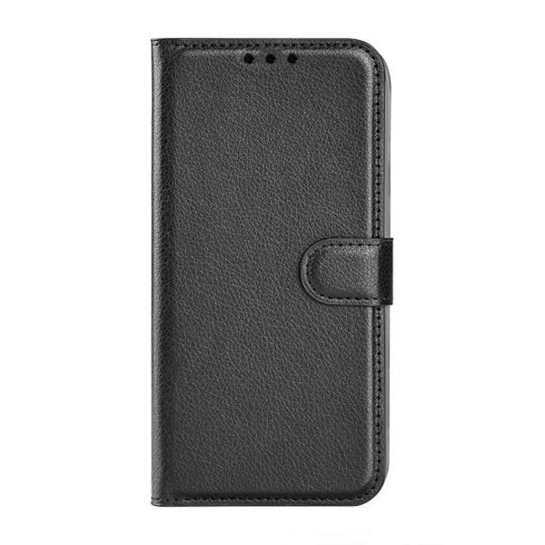 Samsung Galaxy A14 Cover med Stativ Sort