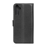 Samsung Galaxy A14 Cover med Stativ Sort
