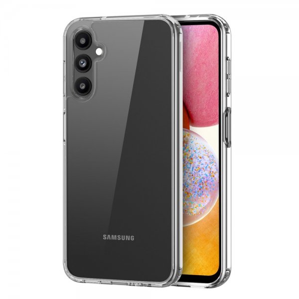 Dux Ducis Samsung Galaxy A14 Cover Clin Series Transparent