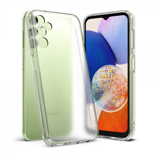 Ringke Samsung Galaxy A14 Cover Fusion Matte Clear