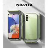 Ringke Samsung Galaxy A14 Cover Fusion Matte Clear