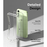Ringke Samsung Galaxy A14 Cover Fusion Matte Clear