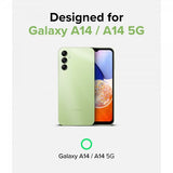 Ringke Samsung Galaxy A14 Cover Fusion Matte Clear